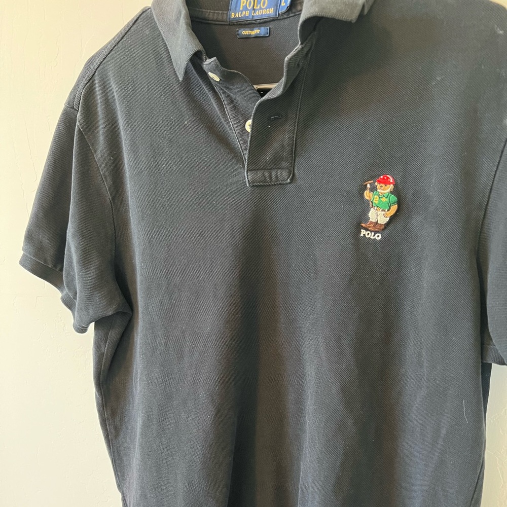 Ralph Lauren Polo Vintage Bear Shirt